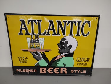 Beer sign