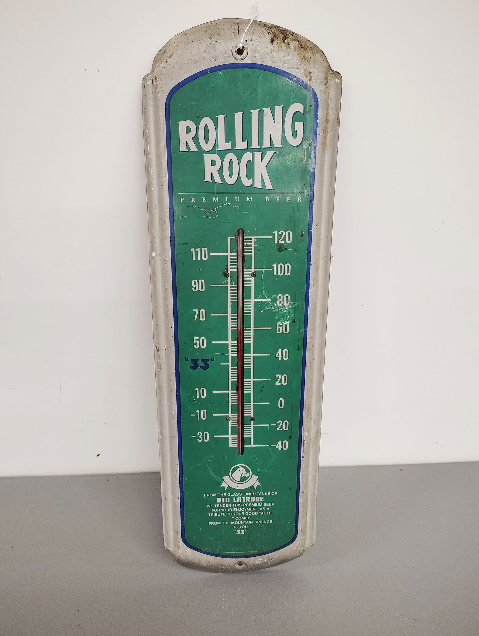 Thermometer (1 of 3)