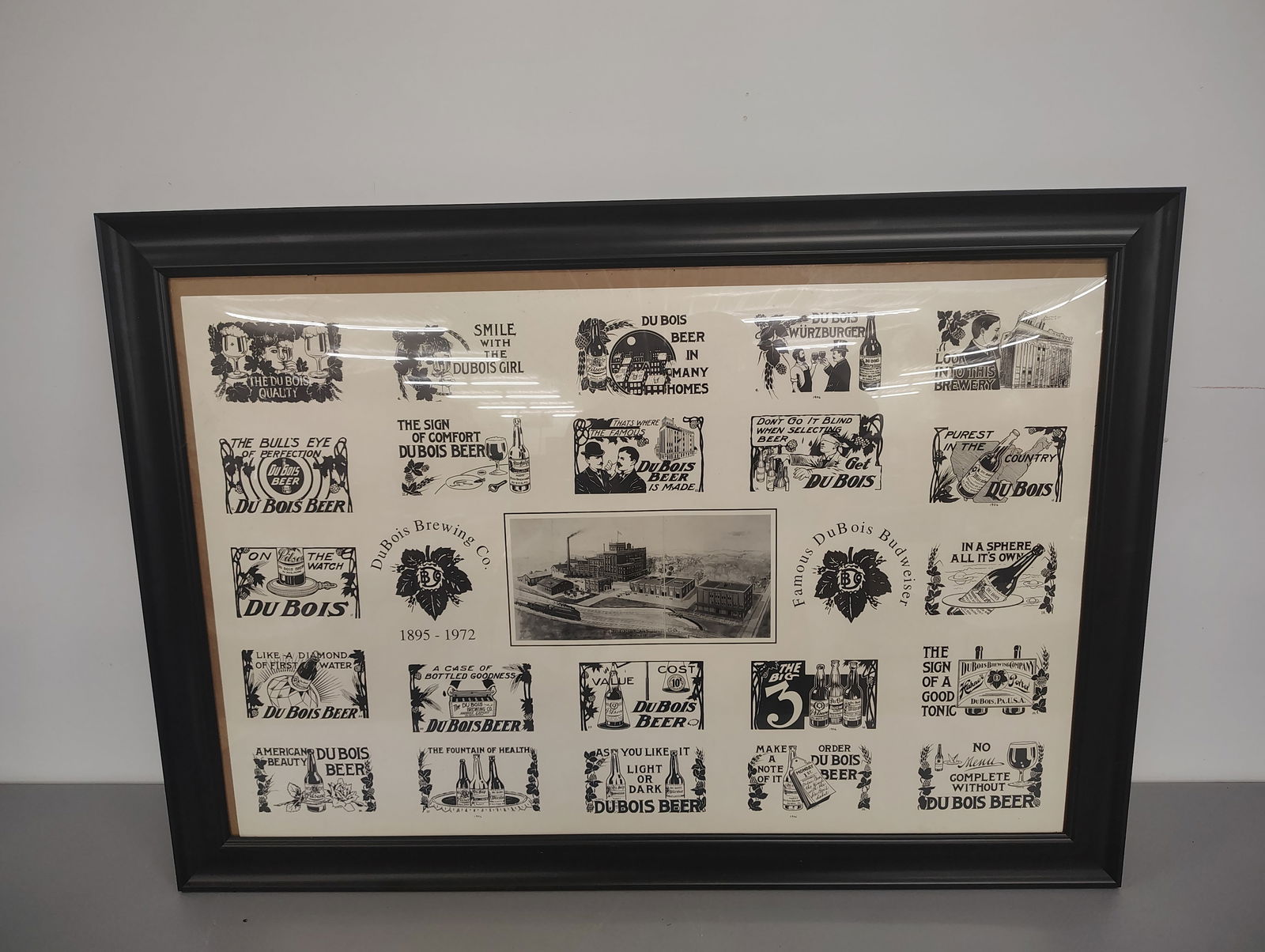 Beer advertising (1 of 4)