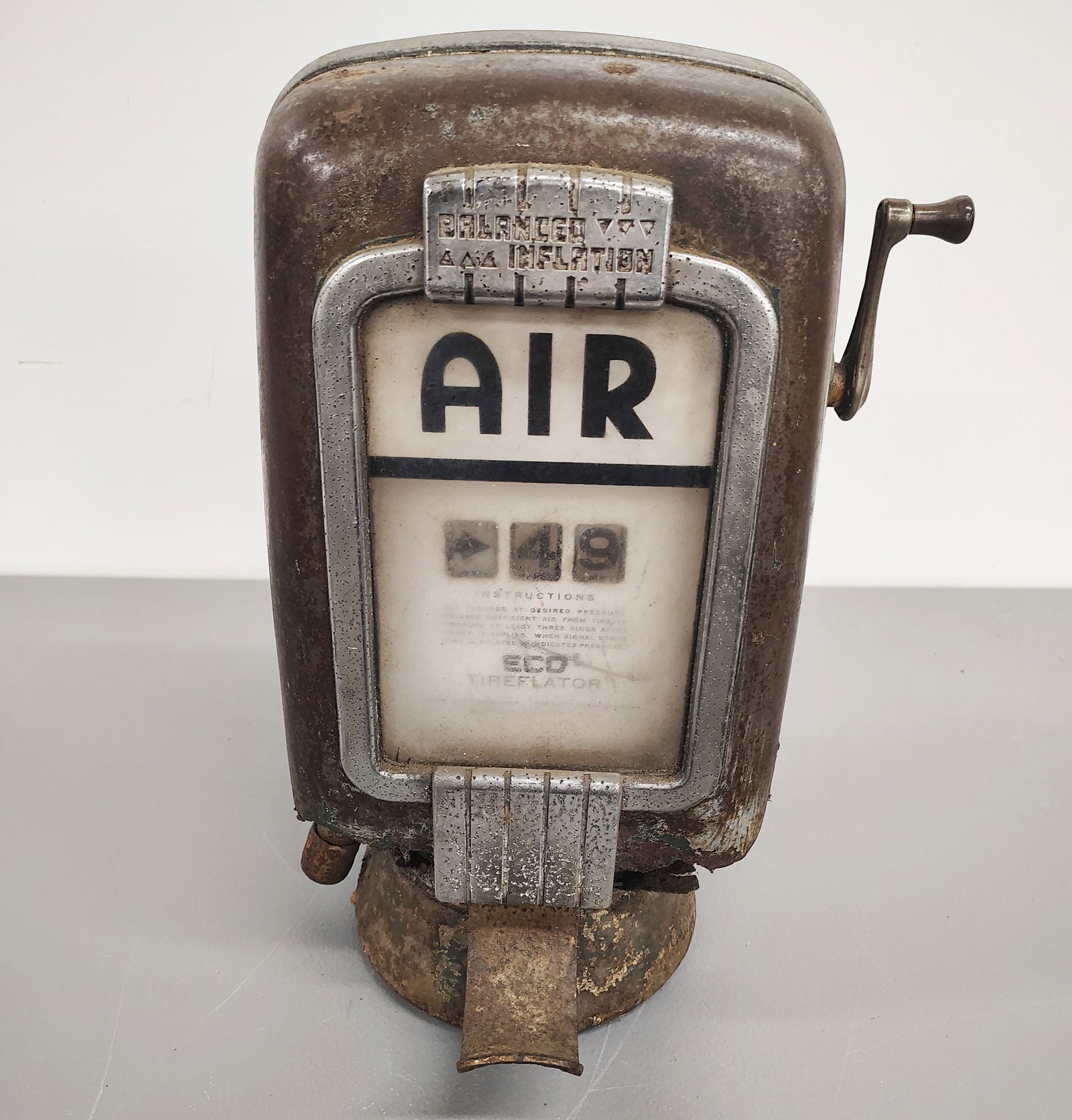 Air meter (1 of 3)
