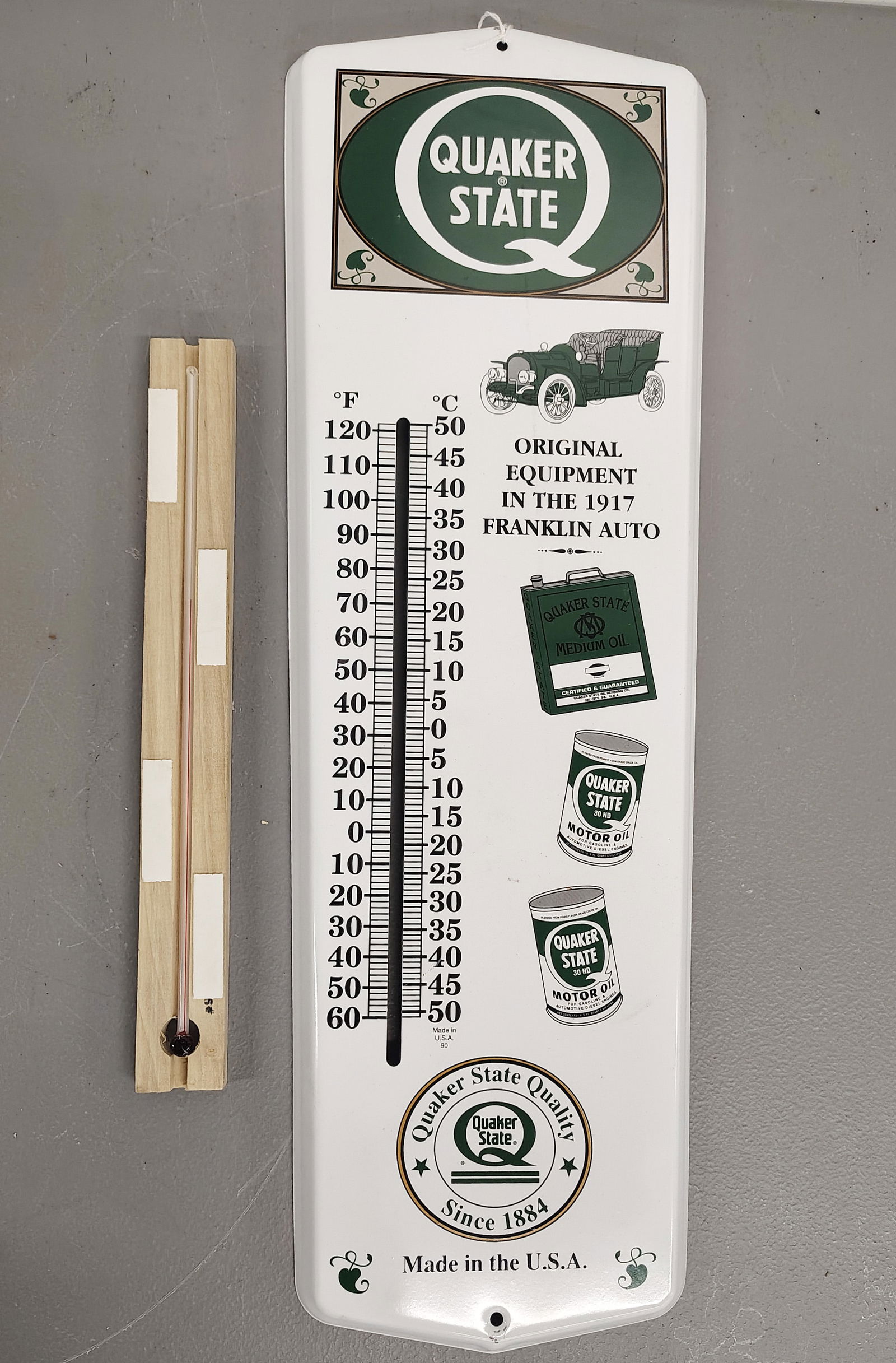 Thermometer (1 of 3)