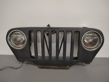 4x4 Auto Grill