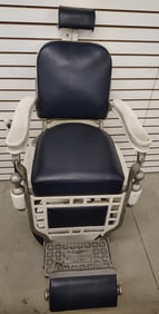Barber chair