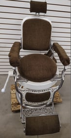 Barber chair