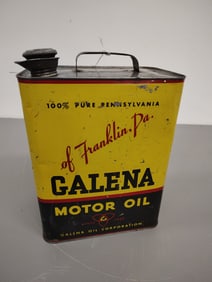 oil can
