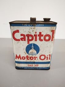 oil can