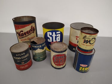 automotive cans