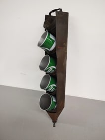 hanging oil dispenser