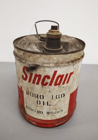 5-gallon oil can