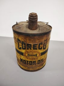 5-gallon oil can