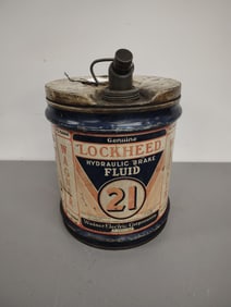 5-gallon brake fluid can