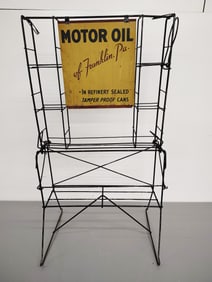 oil rack