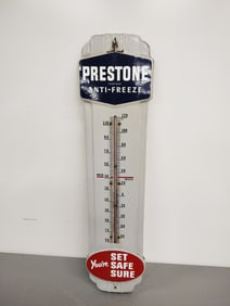 porcelain thermometer