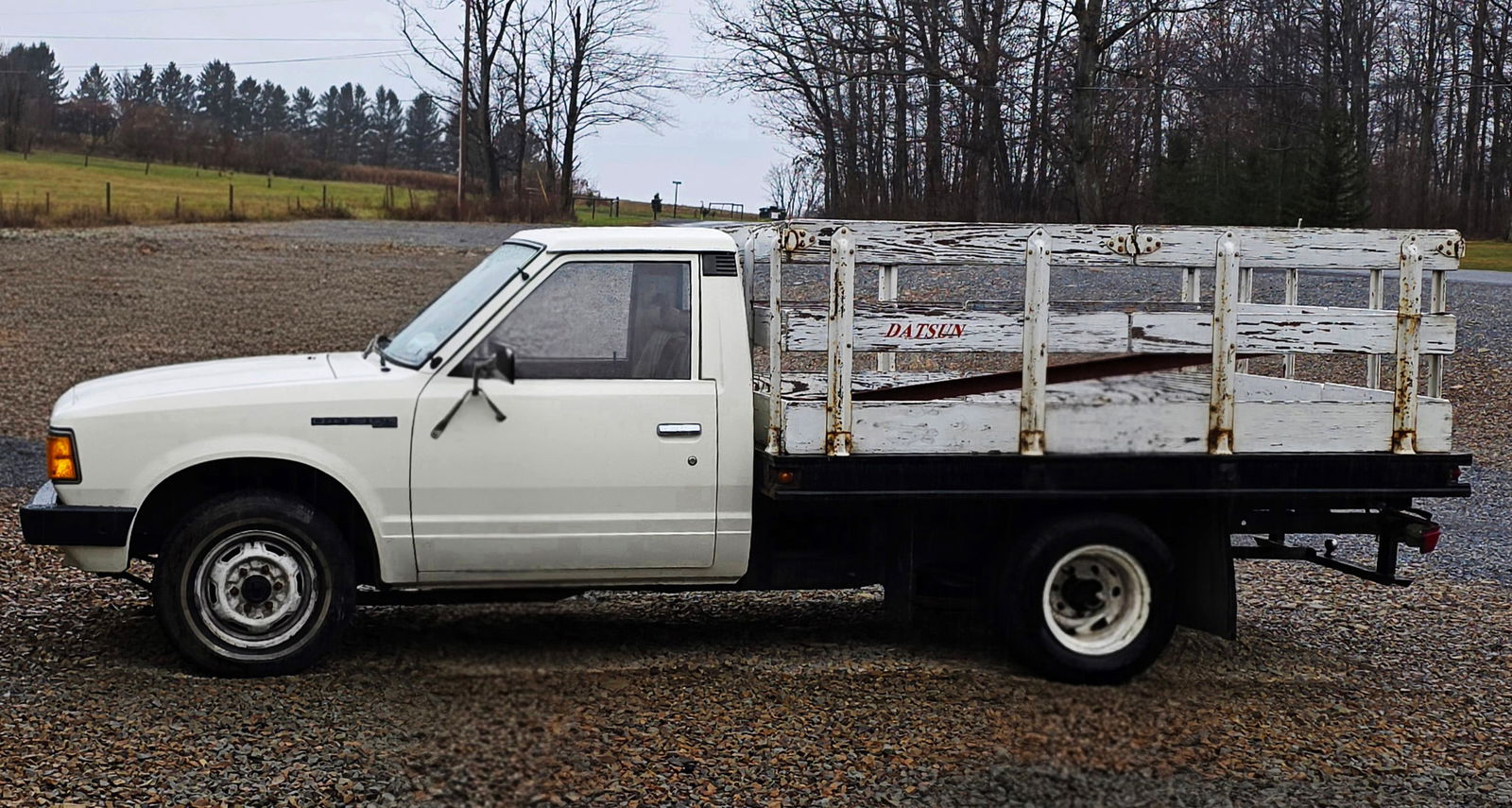 stake truck (1 of 2)