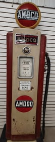 gas pump