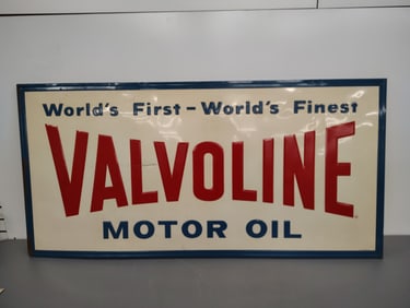 Oil Sign