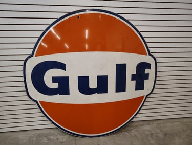 Oil Sign