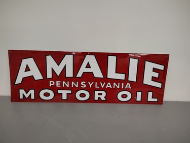 Oil Sign