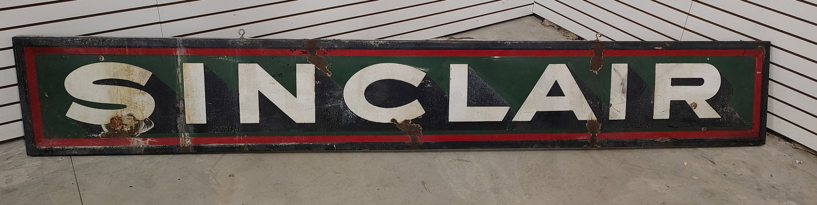 Sign: Sinclair SSP