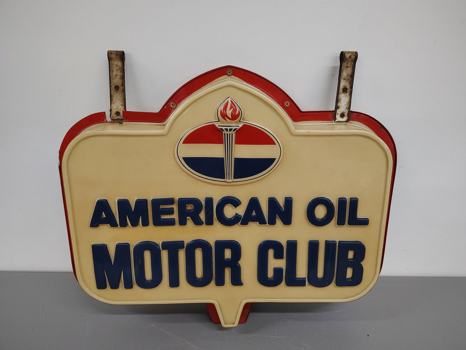 Oil Sign (1 of 4)
