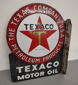 Oil Sign