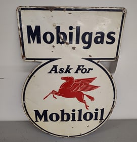 Oil Sign