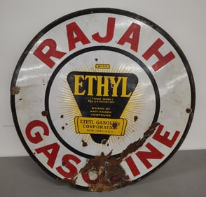 Gas Sign