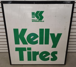 Tire sign