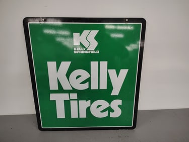 Tire sign