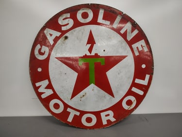 Oil Sign