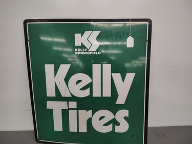 Tire Sign