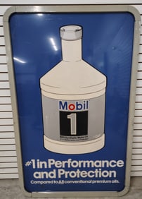 Oil sign