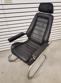 sports car seat