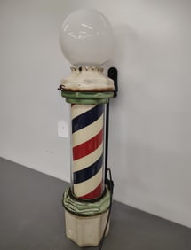 Barber pole