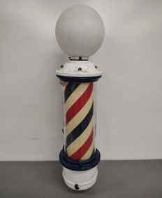 Barber pole