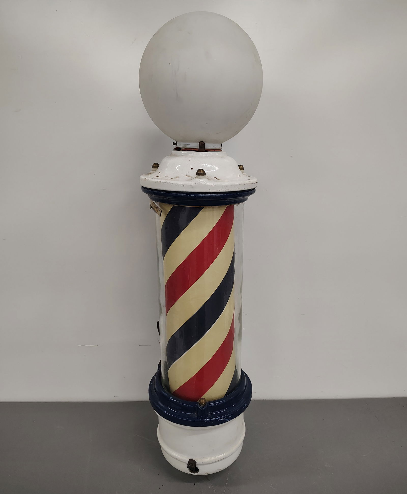 Barber pole (1 of 2)