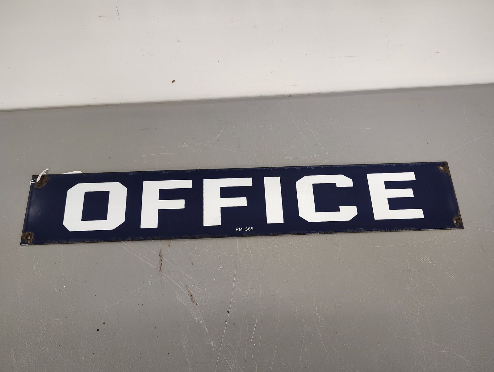 Sign: Office SSP