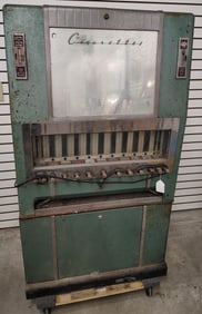 cigarette machine