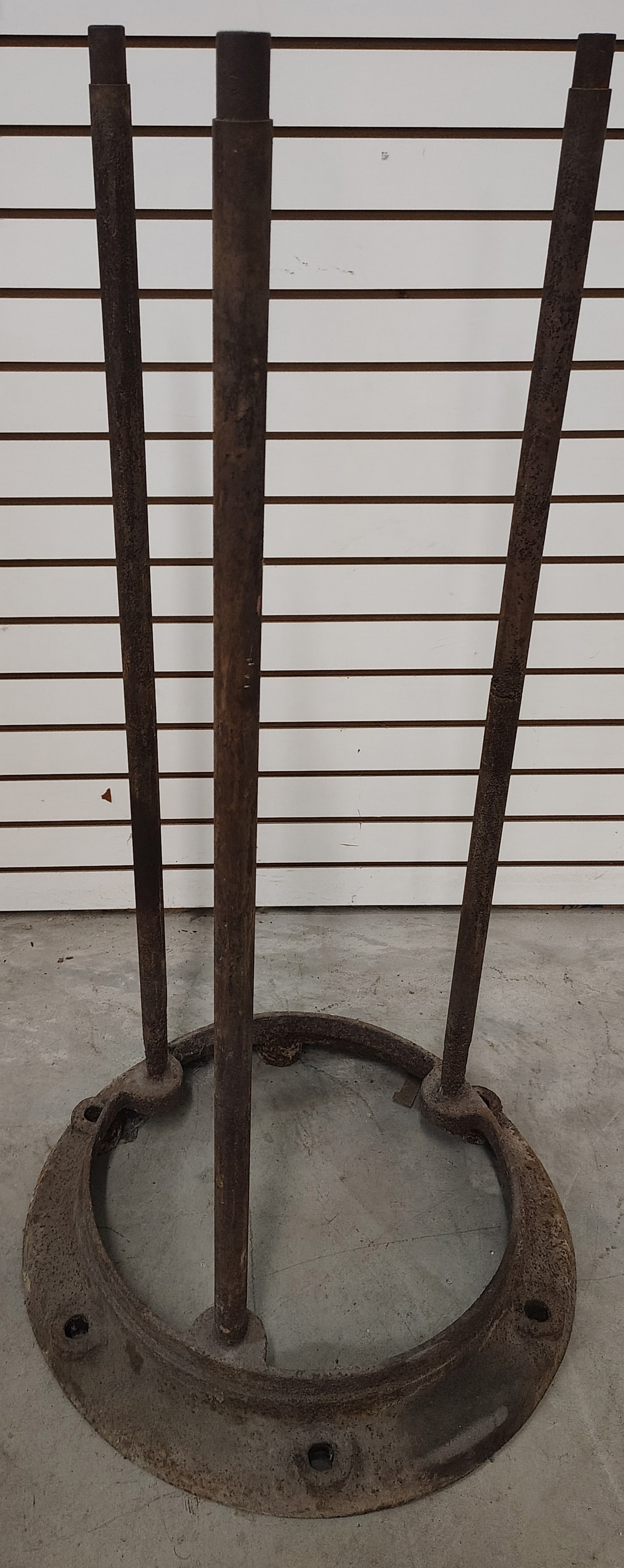 Gas pump part (1 of 2)