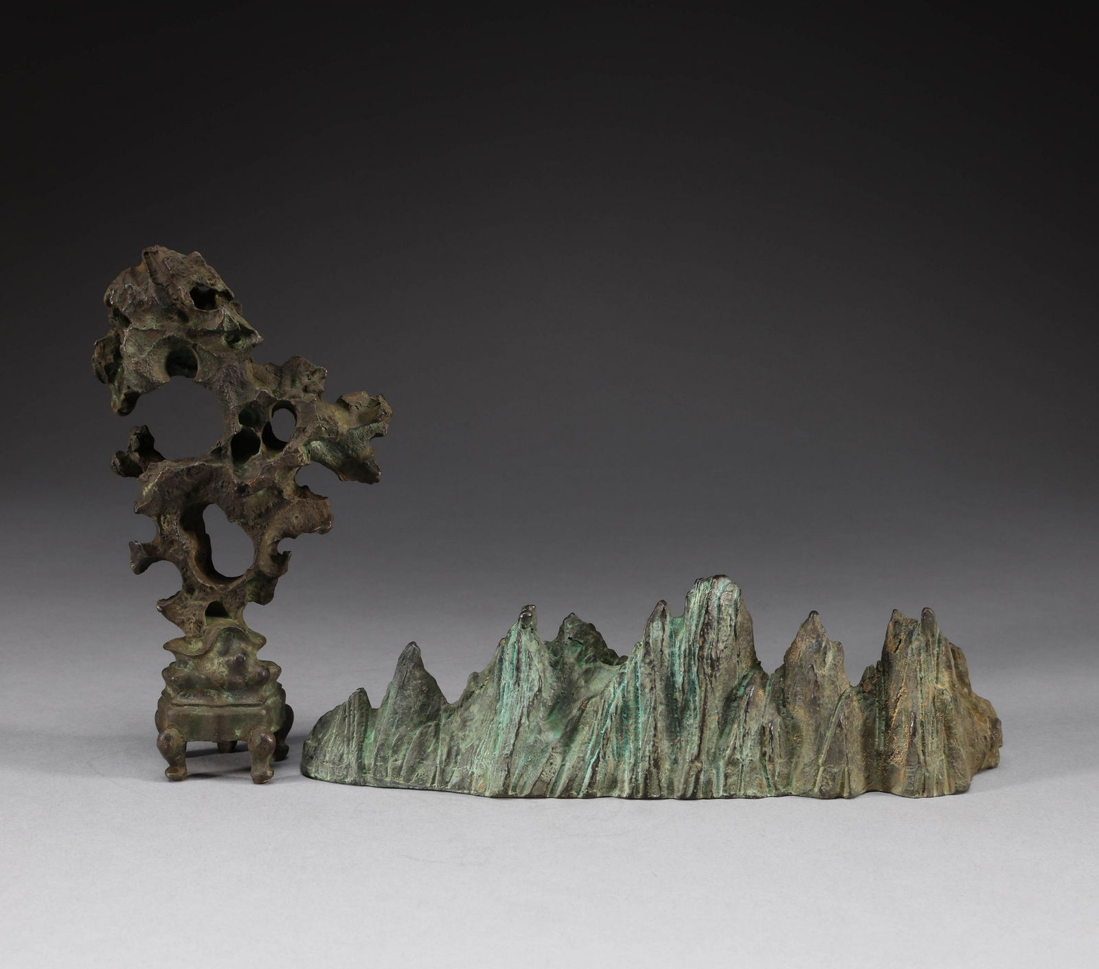 Group 1 of tongdiao dongshishanzi study room in Qing Dynasty (1 of 8)