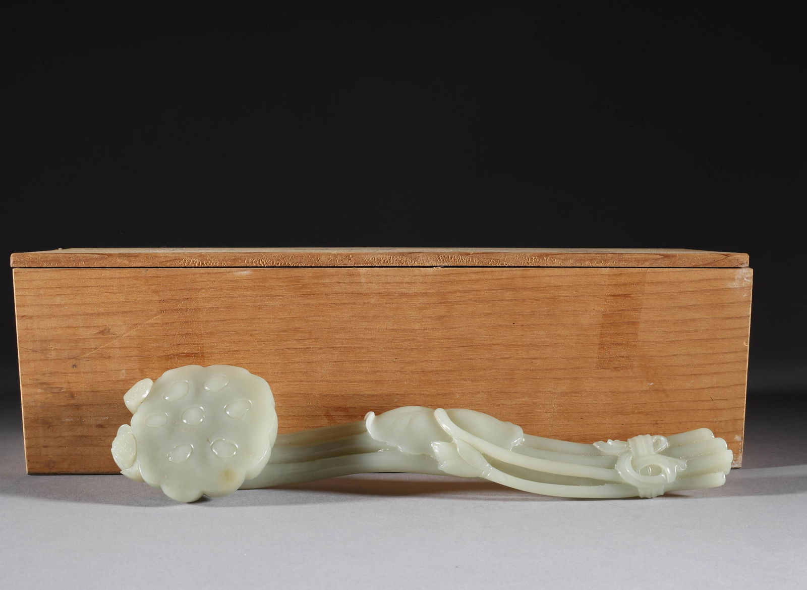 Hetian yuruyi in Qing Dynasty (1 of 9)