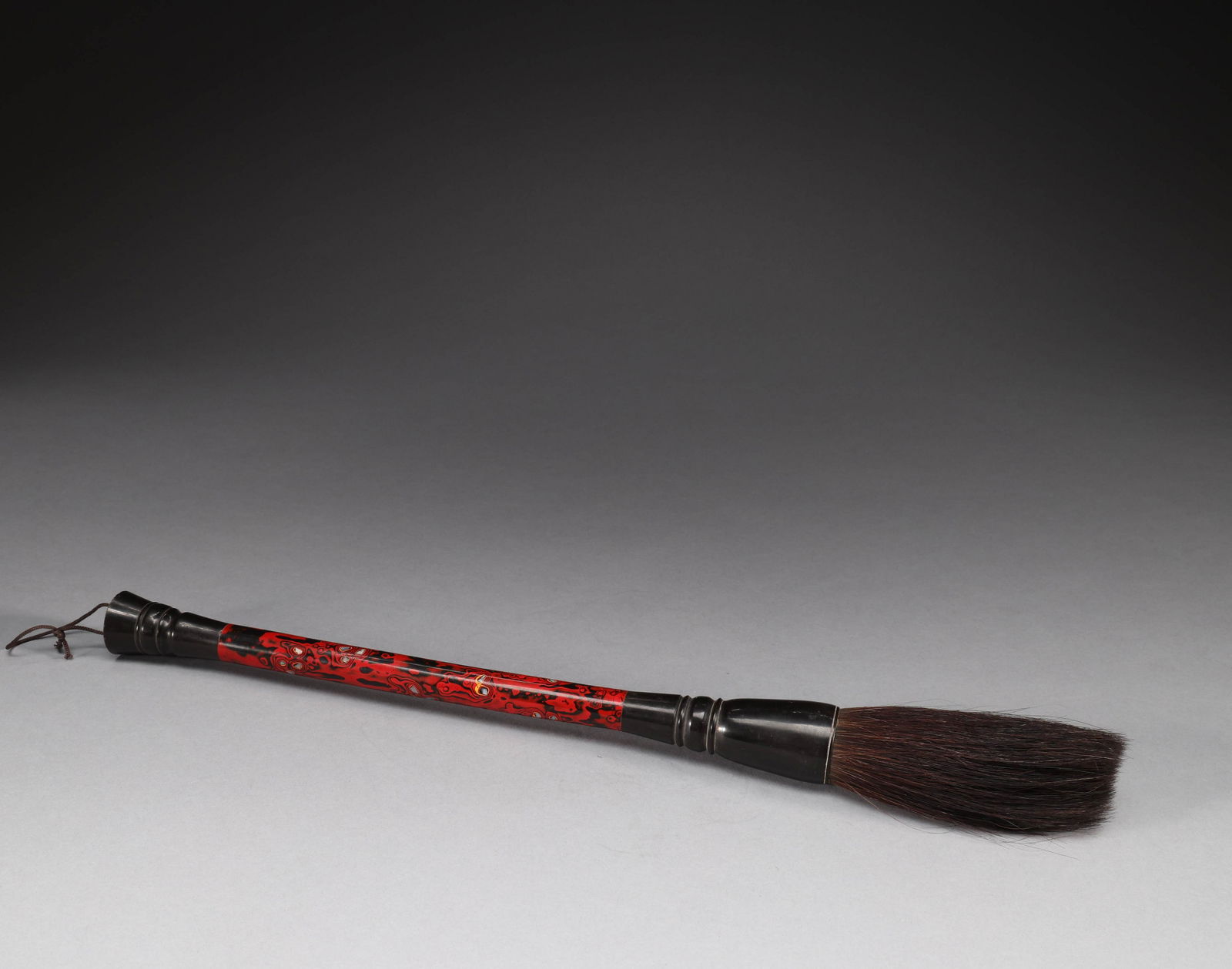 Lacquer brush of Qing Dynasty (1 of 7)