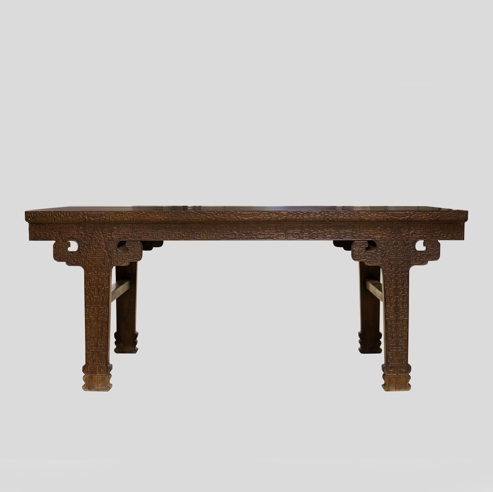 The case of Huanghua pear wood in Qing Dynasty (1 of 9)