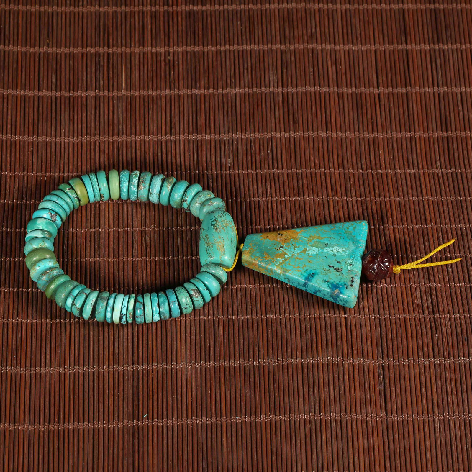 Songshi hand string in Tang Dynasty (1 of 12)