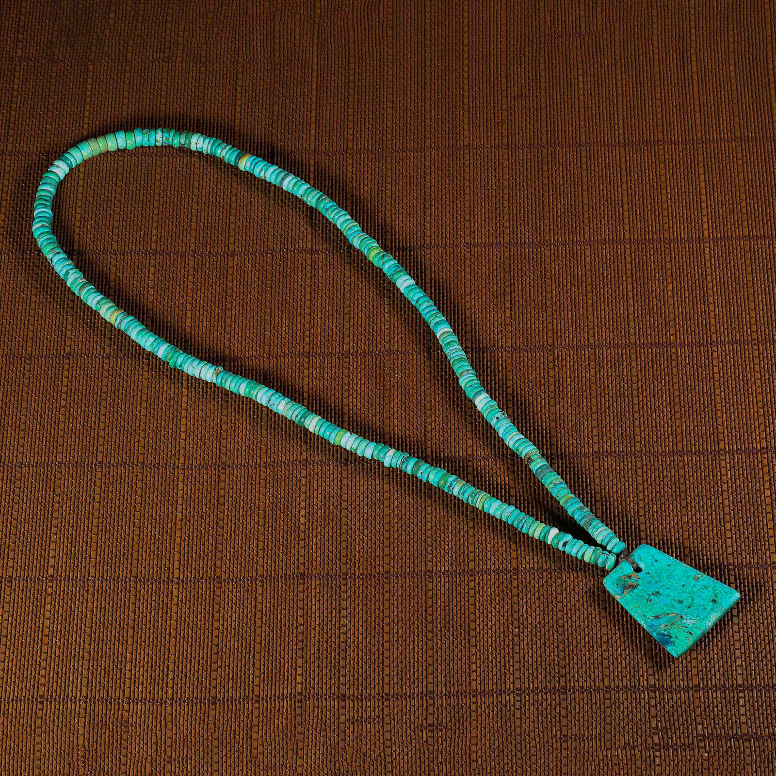Pine stone necklace of Tang Dynasty (1 of 18)