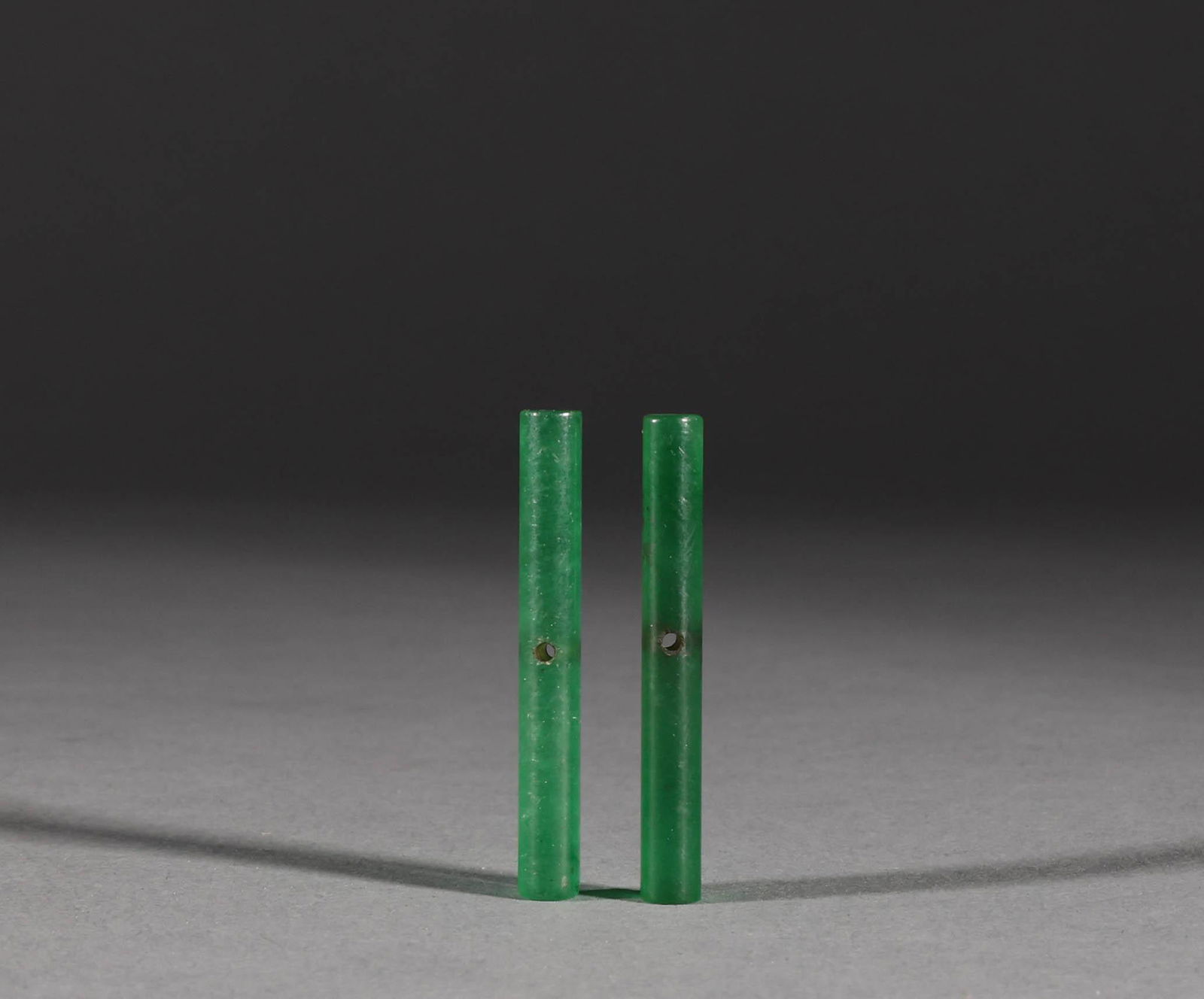 Qing Dynasty jade accessories (1 of 6)