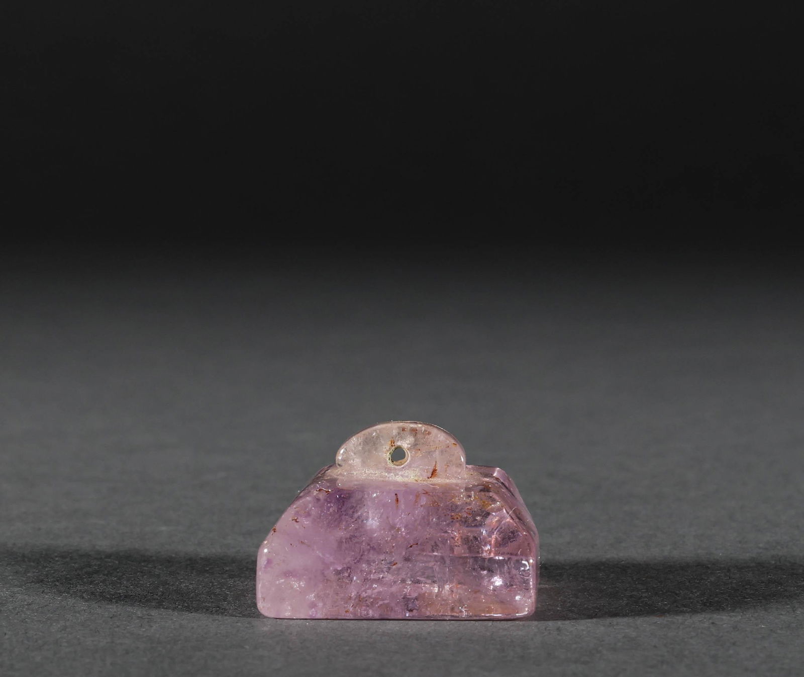 Amethyst seal (1 of 6)