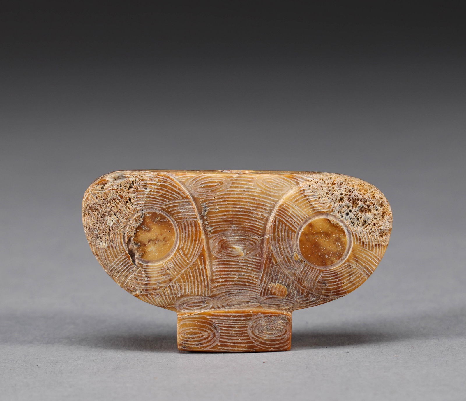 Ancient Jade Beast (1 of 7)