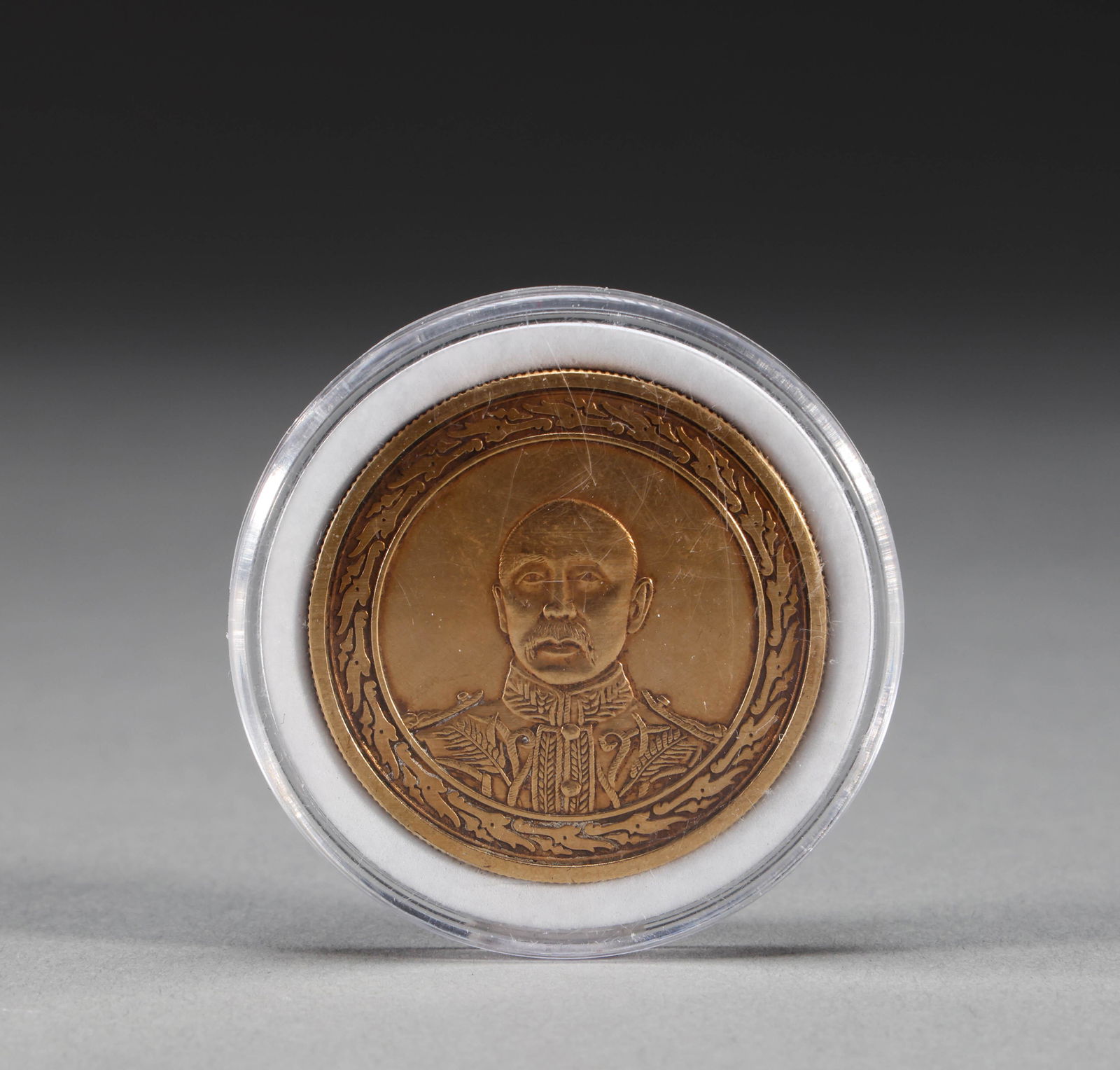 中国　上海　寿星　寿老人コイン Coins Of The Republic Of China
