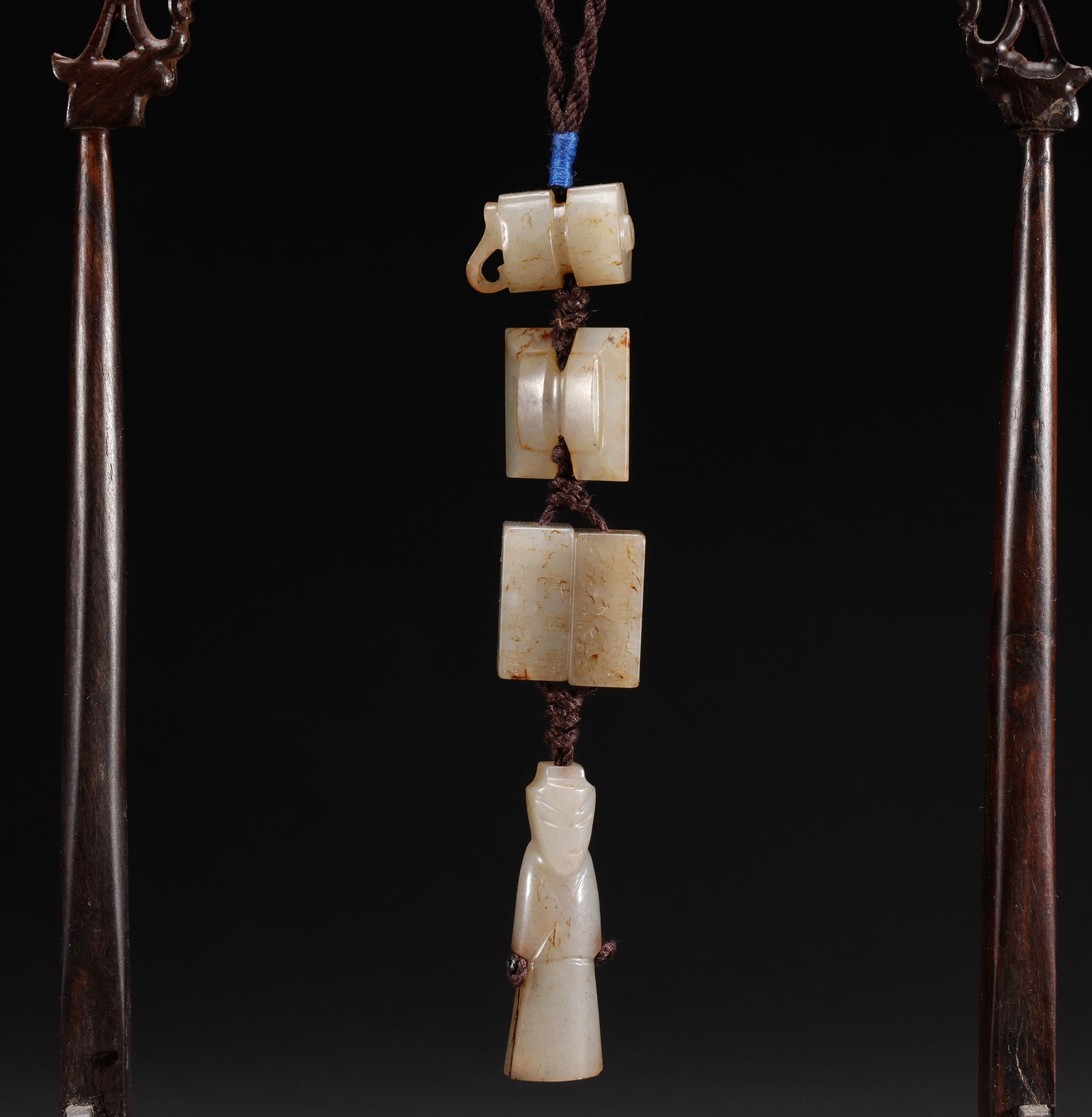 Hotan Jade Ornaments before the Ming Dynasty (1 of 7)